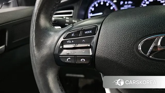 Hyundai The New Avante AD id 3736842 из Кореи 11