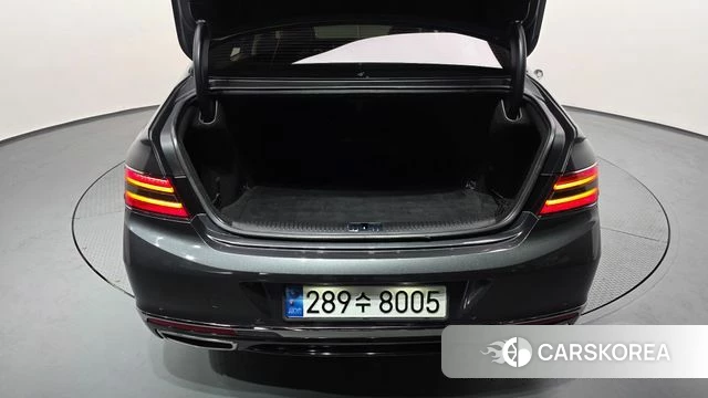 Genesis G90 id 4482105 из Кореи 11