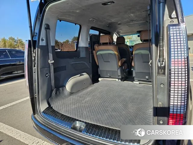 Hyundai Staria id 3591257 из Кореи 11