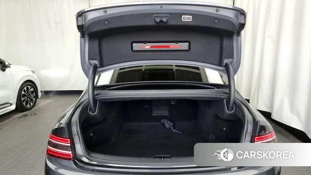 Genesis G80 (RG3) id 2886282 из Кореи 11