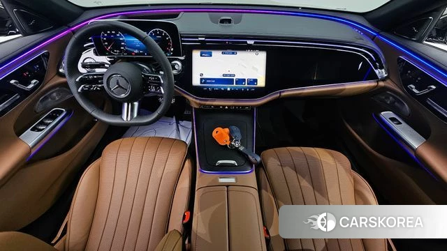 Mercedes-Benz E-Class W214 id 4248110 из Кореи 11