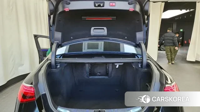 Mercedes-Benz S-Class W223 id 3421761 из Кореи 11