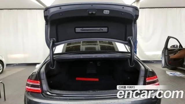 Genesis G80 (RG3) id 2880232 из Кореи 11