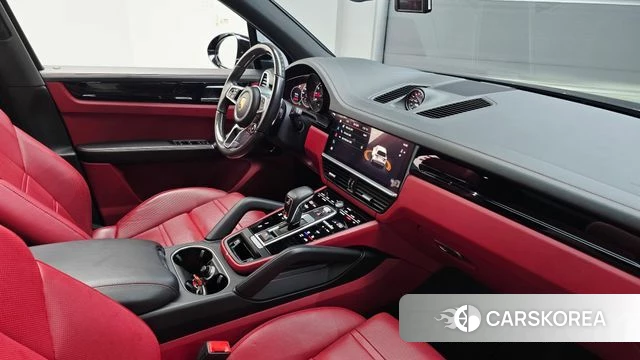 Porsche Cayenne (PO536) id 4529266 из Кореи 11