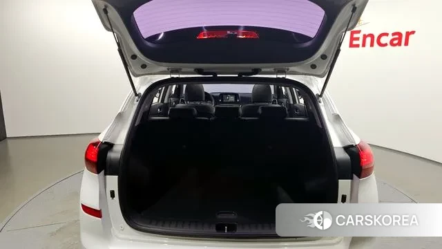 Hyundai All New Tucson id 3627097 из Кореи 11