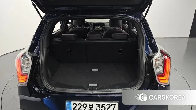 Ssangyong Berry New Tivoli id 3509313 из Кореи 11