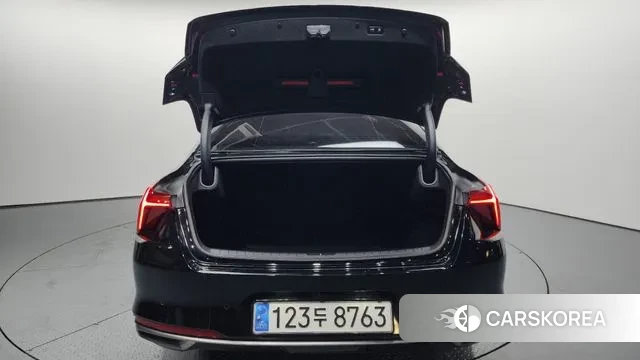 Kia K8 Hybrid id 3624802 из Кореи 11