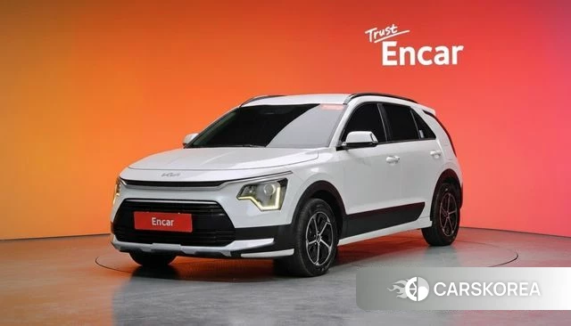 Kia Di Ol Nu Niro id 4186949 из Кореи 11