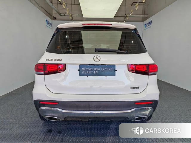 Mercedes-Benz GLB id 4314150 из Китая 11