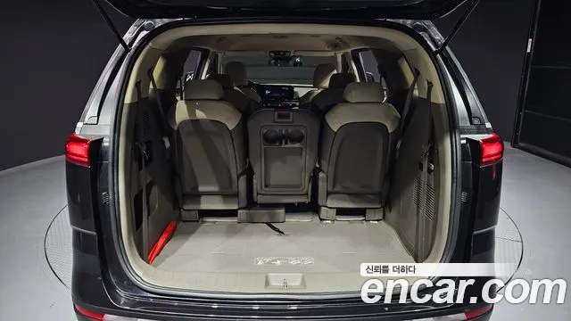 Kia Carnival 4th generation id 2686620 из Кореи 11