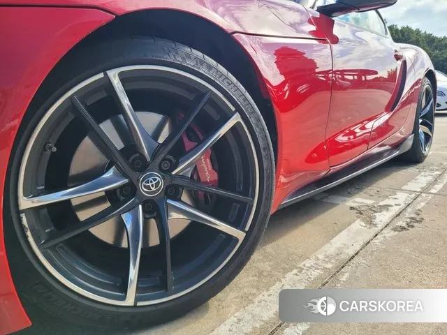 Toyota Supra 5th Generation id 3116633 из Кореи 11