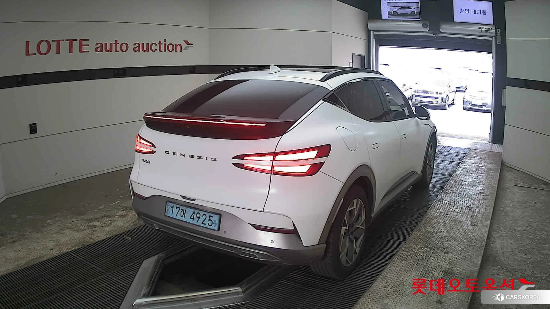 Hyundai GV60 id 3888312 из Кореи 11