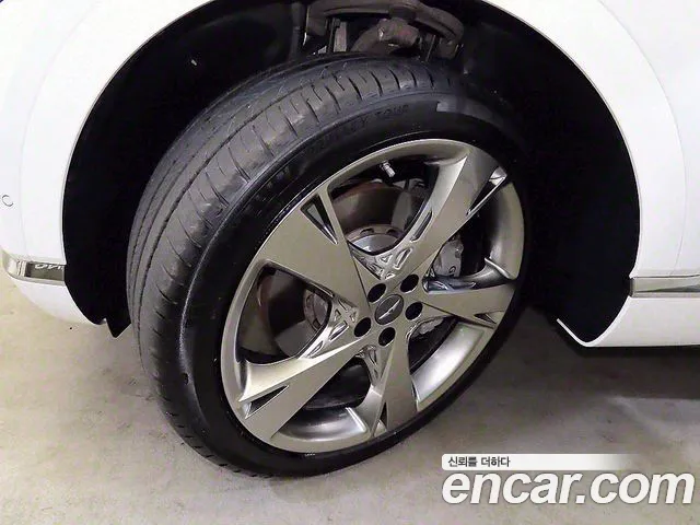 Genesis GV80 id 2663067 из Кореи 11