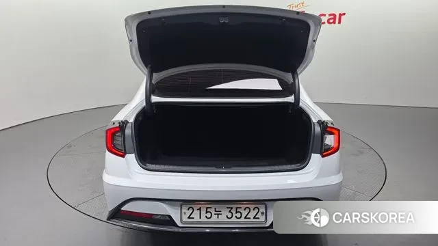 Hyundai Sonata (DN8) id 3789245 из Кореи 11