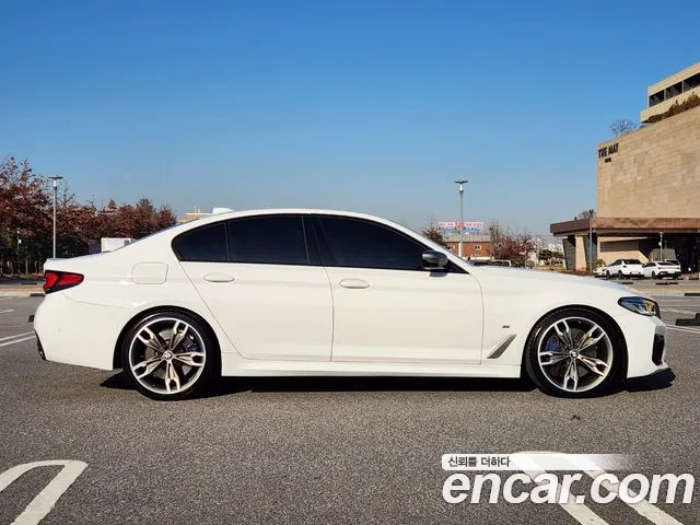 BMW 5 Series (G30) id 2250049 из Кореи 11