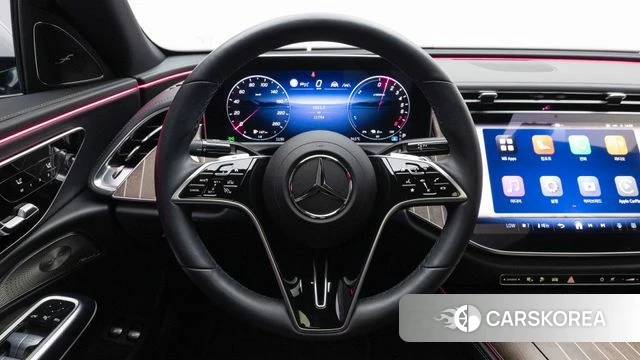 Mercedes-Benz E-Class W214 id 4421474 из Кореи 11