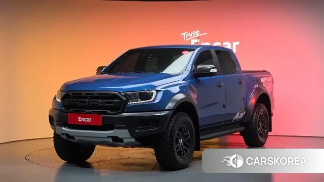 Ford Ranger 3rd Generation id 3257961 из Кореи 11