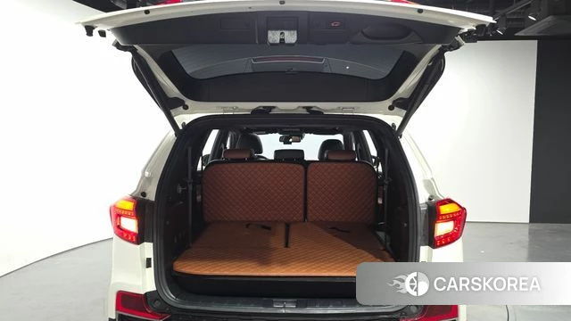 Ssangyong G4 Rexton id 3917075 из Кореи 11