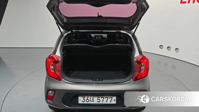 Kia All New Morning (JA) id 4390348 из Кореи 11