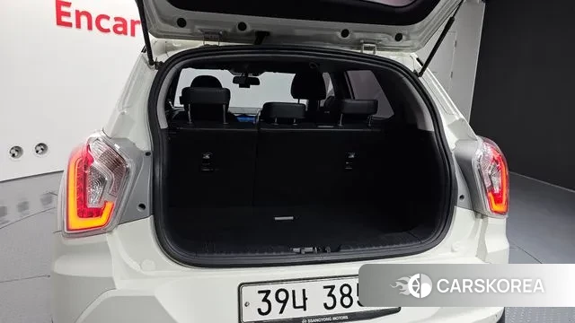 Ssangyong Tivoli Armor id 3494690 из Кореи 11