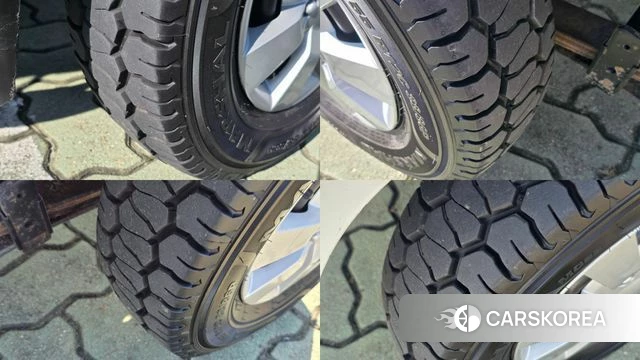 Chevrolet (GM Daewoo) New Labo id 4759452 из Кореи 11