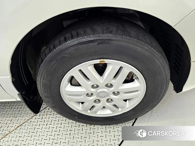 Hyundai The New Grand Starex id 4501651 из Кореи 11