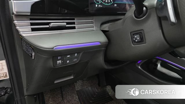 Hyundai The New Grandeur IG id 4304442 из Кореи 11