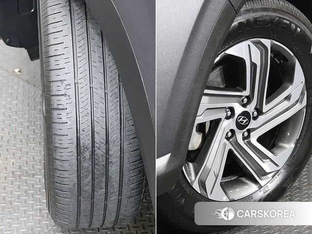 Hyundai The New Santa Fe id 3706177 из Кореи 11