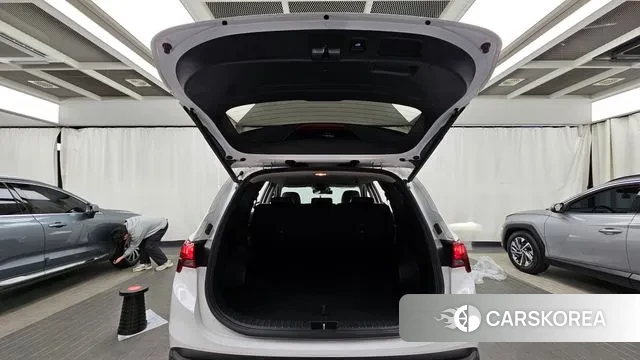 Hyundai The New Santa Fe id 3771049 из Кореи 11