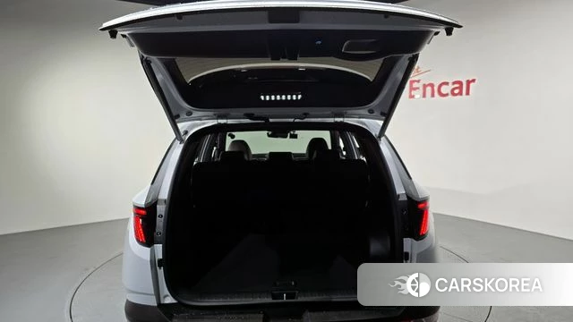 Hyundai Tucson (NX4) id 3811392 из Кореи 11