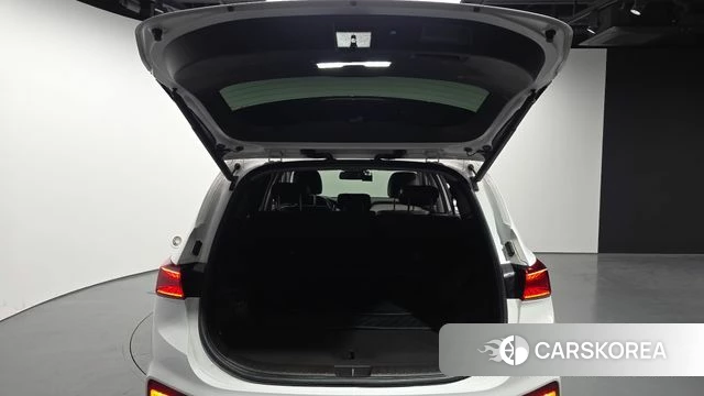 Hyundai Santa Fe TM id 4232860 из Кореи 11