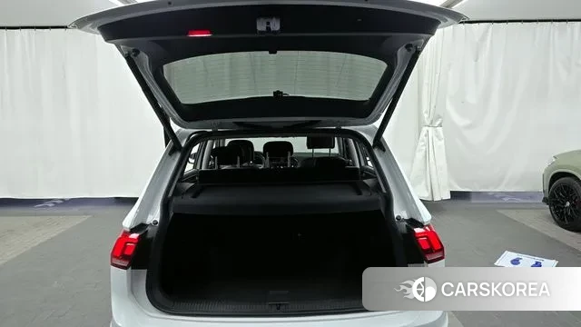 Volkswagen Tiguan second Generation id 3752006 из Кореи 11