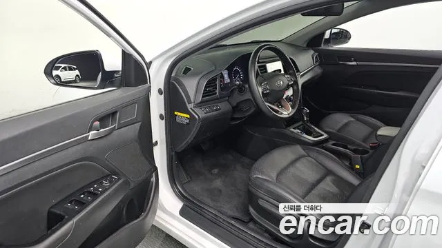 Hyundai The New Avante AD id 2559034 из Кореи 11