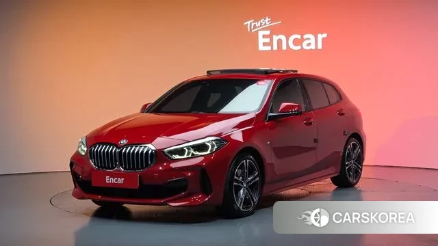 BMW 1 Series (F40) id 3044662 из Кореи 11