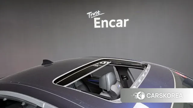 BMW 5 Series (G30) id 3016221 из Кореи 11