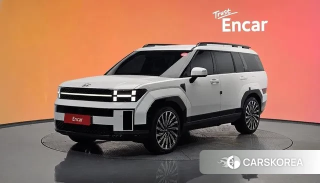 Hyundai Santa Fe (MX5) id 3353852 из Кореи 11