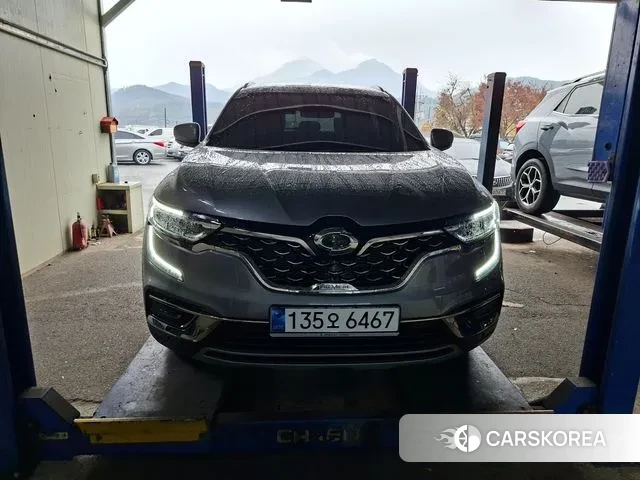 Renault Korea (Samsung) The New QM6 id 3406380 из Кореи 11