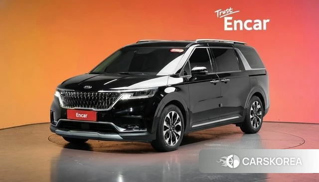 Kia Carnival 4th generation id 3954801 из Кореи 11