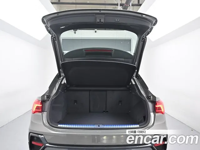 Audi Q3 (F3) id 2656585 из Кореи 11