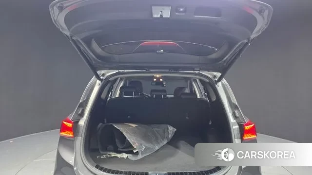 Hyundai Santa Fe TM id 3552121 из Кореи 11