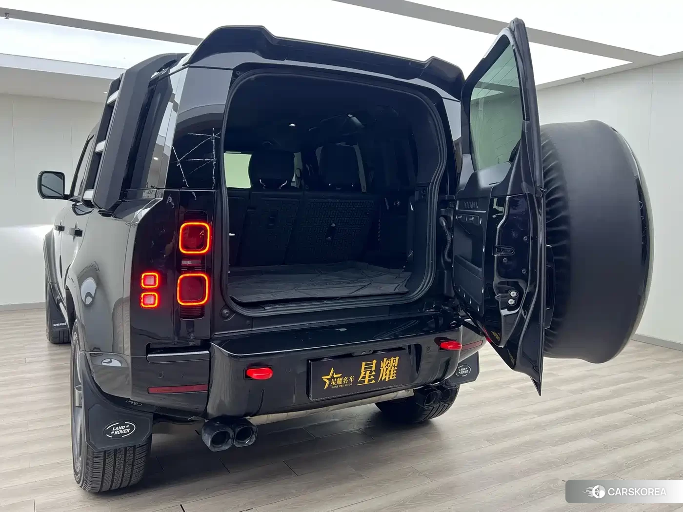 Land Rover Defender id 4559881 из Китая 11