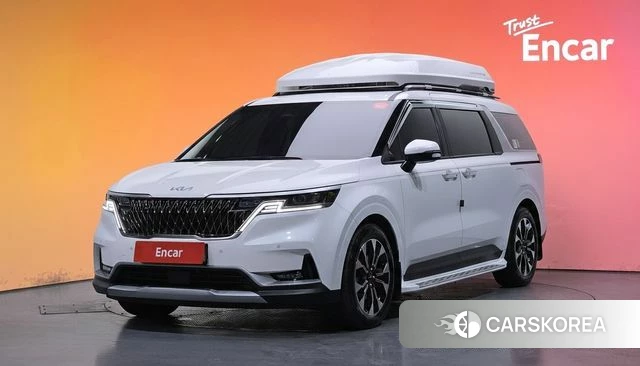 Kia Carnival 4th generation id 3850928 из Кореи 11