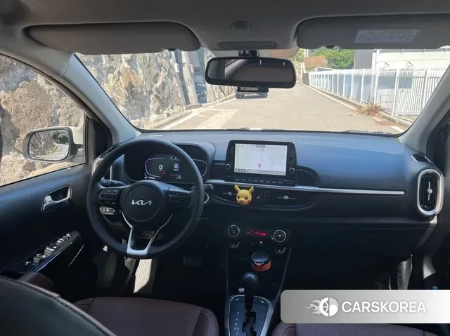 Kia The New Morning (JA) id 3058132 из Кореи 11