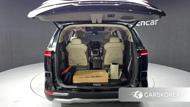 Kia Carnival 4th generation id 3650137 из Кореи 11