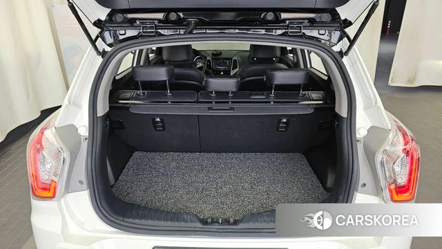 Ssangyong Tivoli Armor id 4728215 из Кореи 11