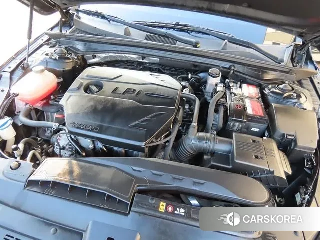 Kia K5 3rd generation id 3499202 из Кореи 11