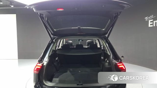Volkswagen Tiguan Allspace id 4854550 из Кореи 11