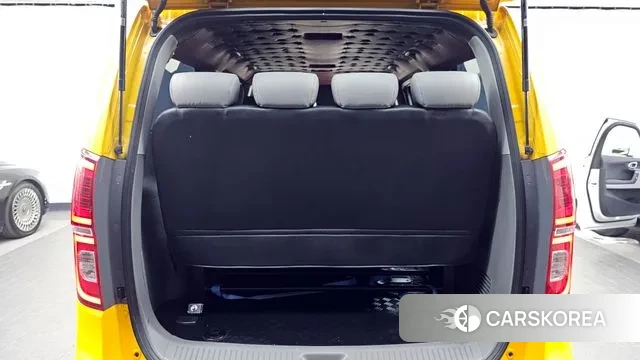 Hyundai The New Grand Starex id 3440021 из Кореи 11