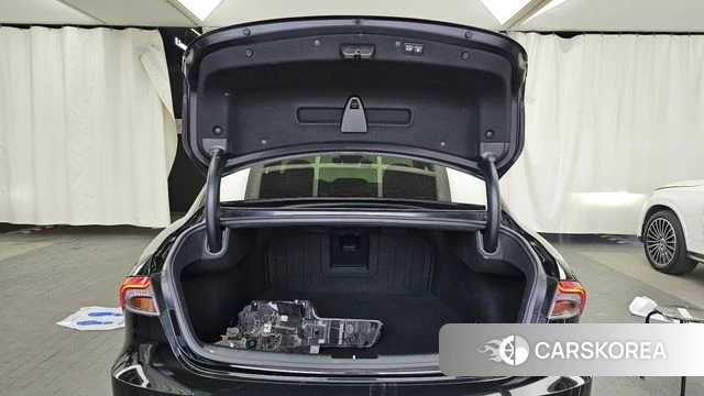 Hyundai The New Grandeur IG id 4572843 из Кореи 11