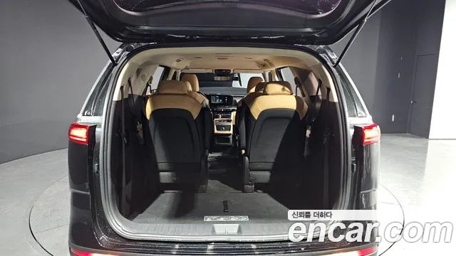 Kia Carnival 4th generation id 2583330 из Кореи 11